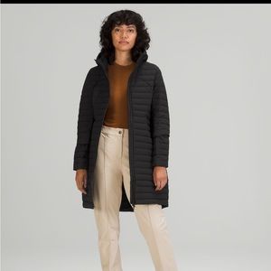 Lululemon Puffer Jacket